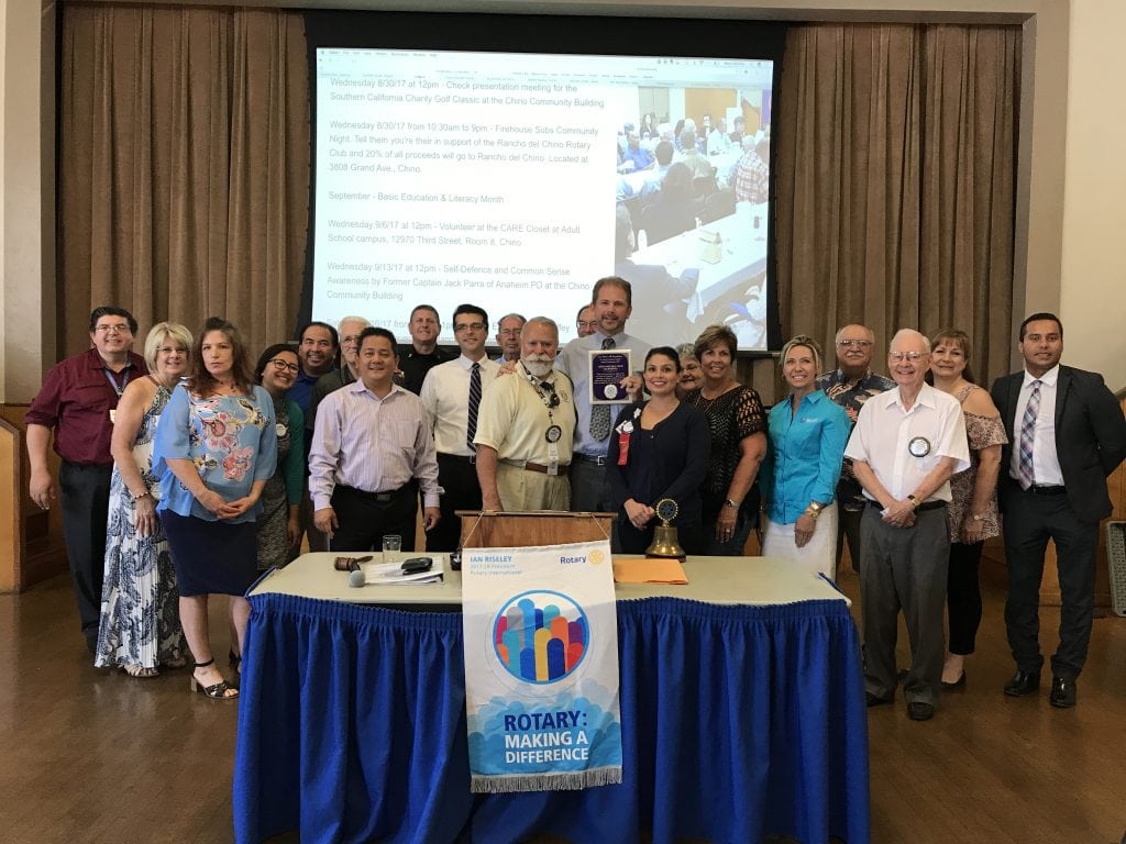 The Southern California Charity Golf Classic Raised $14,400 for Local Charities