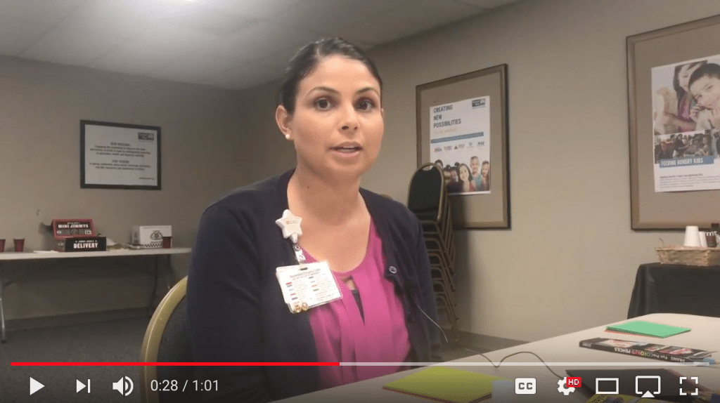 Chino Rotary Club Visits Inland Empire United Way