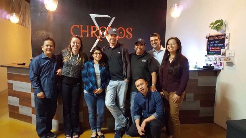 Chino Rotary Club Visits Escape Room