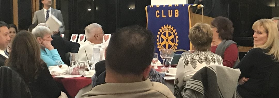 2018 Chino Rotary Dinner & Auction