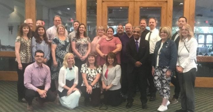 2018 Debbie Wilson Teacher Mini-Grant Award Winners